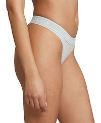 Polo Ralph Lauren Women's Mid-Rise Thong, 3-Pack