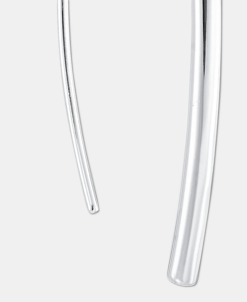 Lauren Ralph Lauren Threader Earrings in Sterling Silver