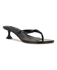 Nine West Women's Cruise Slip-On Dress Sandals