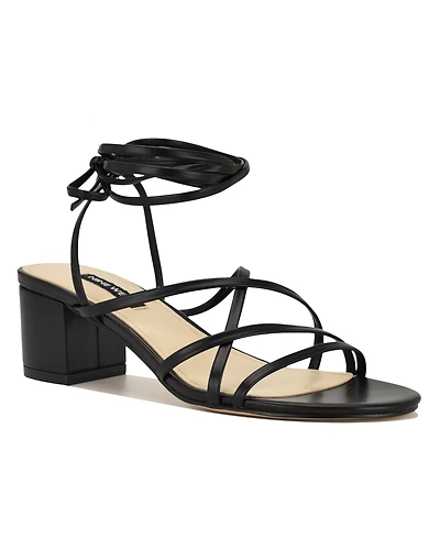 Nine West Women's Aloud Strappy Dress Sandals