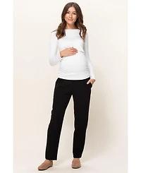 Hello Miz Maternity Relax Fit Over The Belly Pants