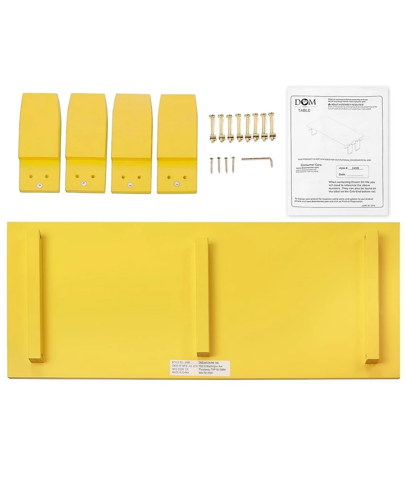 Dream On Me 3 in 1 Toddler Bed Convertible Kit