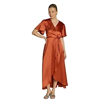 Rewritten Women's Florence Waterfall Dress