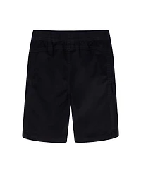 Calvin Klein Boys' 8-16 Essential Woven Pull-On Shorts