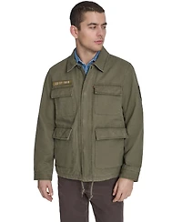 Levi's Men's Classic-Fit Four Pockets Field Jacket