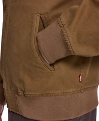 Levi's Men's Cotton Western Bomber Jacket
