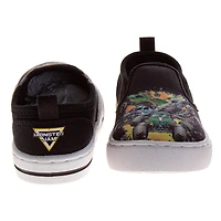 Monster Jam Big Boys Truck Slip On (Toddler/Little