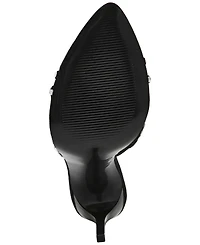 Steve Madden Women's Somers Strappy Slip-On Sandals