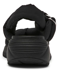 Steve Madden Women's Giles Sport Slingback Sandals