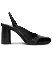 Steve Madden Women's Janine Hooded Slingback Pumps