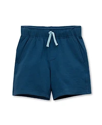 Lands' End Boys Pull On Linen Shorts