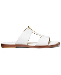 Michael Kors Women's Berkley Slip-On Flat Sandals