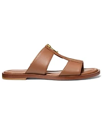 Michael Kors Women's Berkley Slip-On Flat Sandals
