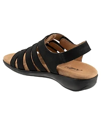 Trotters Women's Riki Studs Sandal