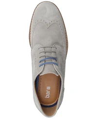 Bar Iii Men's Lace-Up Round Toe Dress Shoes, Macy's Exclusive