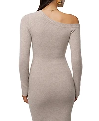 Jluxlabel Women's Fireside Knit Maxi Dress