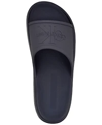 Calvin Klein Men's Meloy Slip-On Slide Sandals