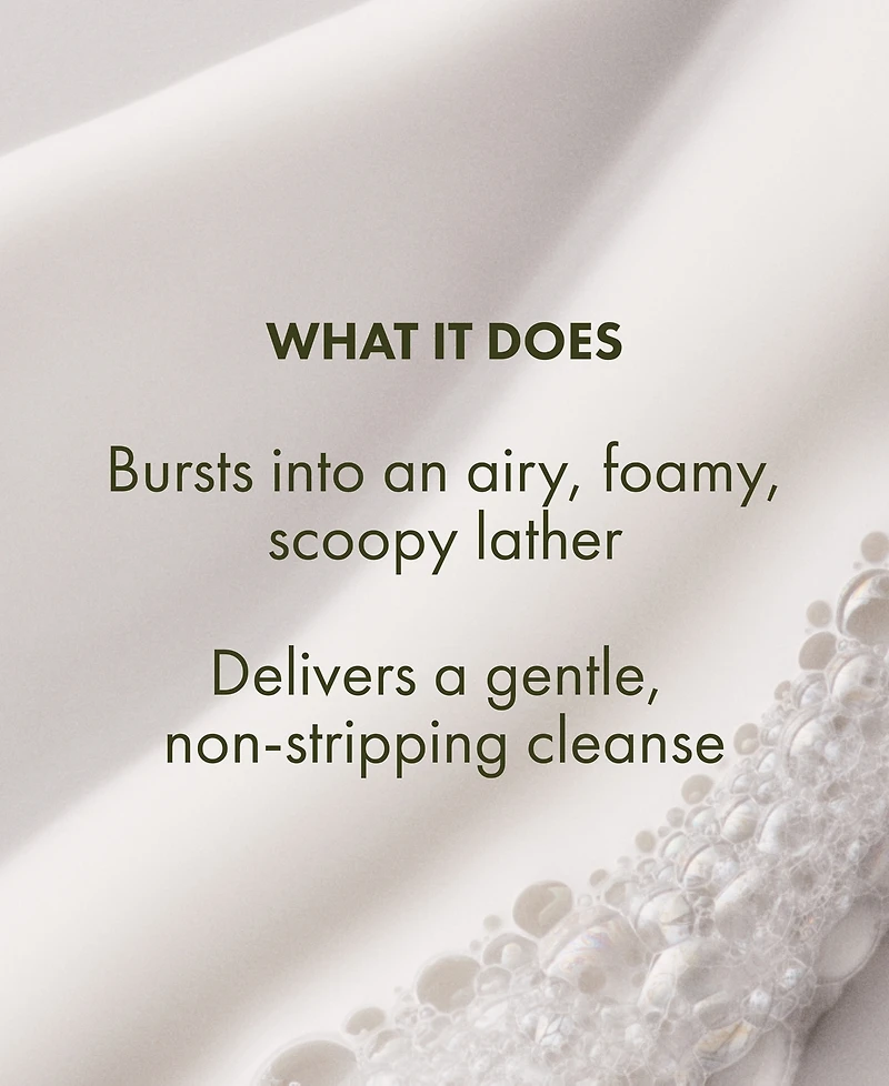 Origins Checks and Balances Sensitive Foaming Cleanser, 5.07 oz.