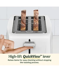 Cuisinart 2-Slice Xl Slot Toaster