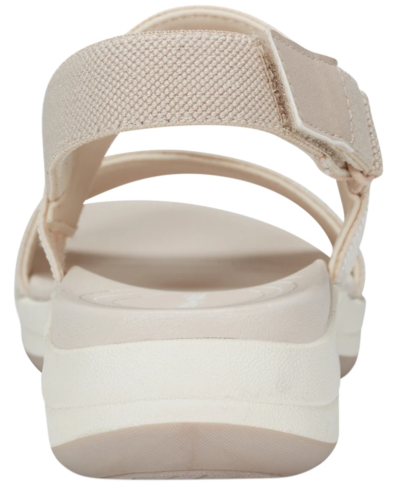 Easy Spirit Women's Tristen Flat Slingback Sandals