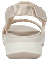 Easy Spirit Women's Tristen Flat Slingback Sandals