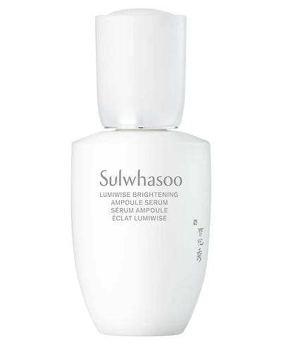 Sulwhasoo Lumiwise Brightening Ampoule Serum, 1.1 oz.