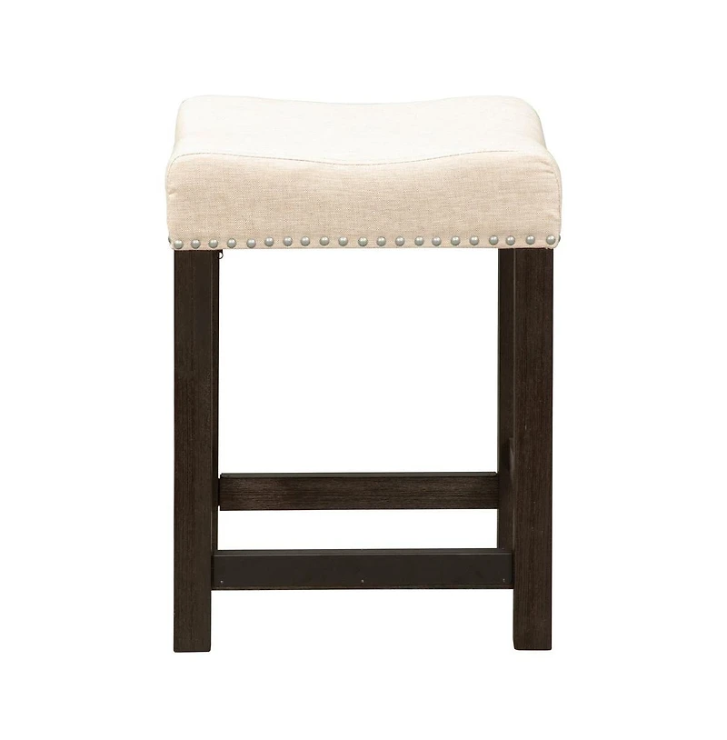 Liberty Furniture Industries, Inc Upholstered Console Stool