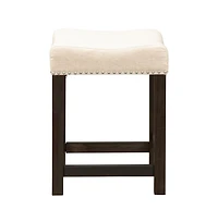 Liberty Furniture Industries, Inc Upholstered Console Stool