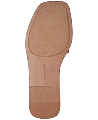 Easy Spirit Women's Vana Woven Slide Flat Sandals