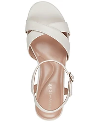 Easy Spirit Women's Noya Wedge Dress Sandals