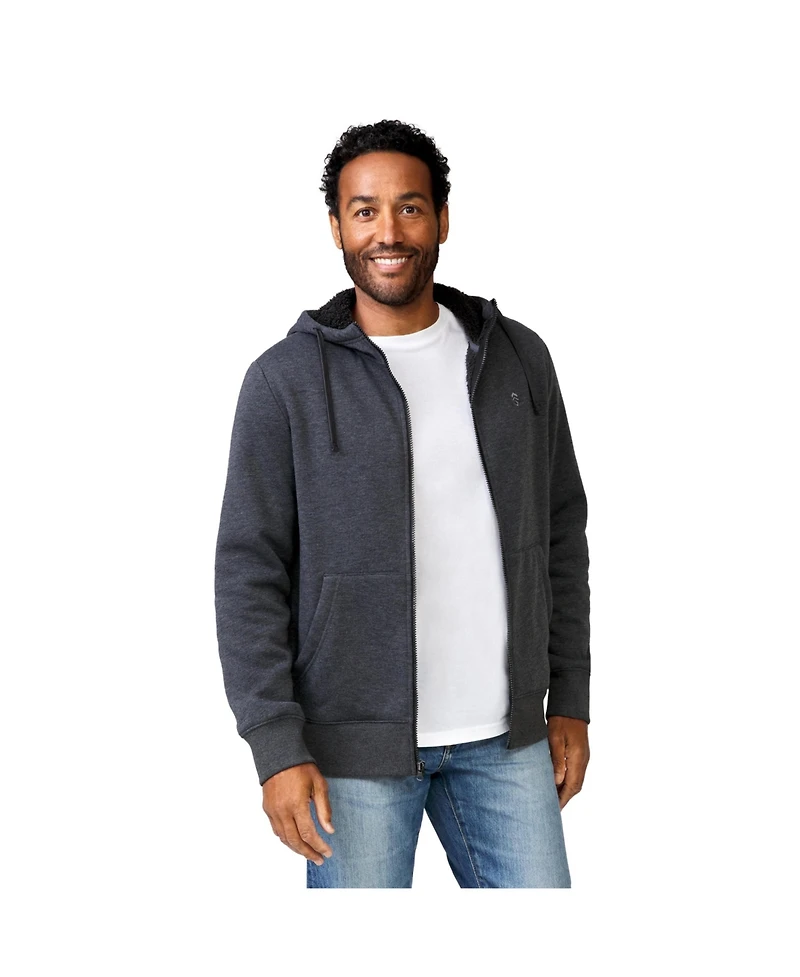 Free Country Men's The Everybody Sherpa Bonded Hoodie