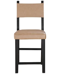 Macai 4-Pc. Wood Counter Height Chair Set