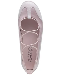Wild Pair Women's Jumana Round Toe Sneakers, Macy's Exclusive