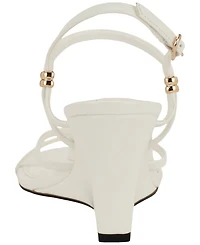 Nine West Women's Devva Wedge Dress Sandals