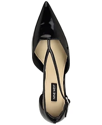 Nine West Women's Collae Strappy Stiletto Pumps