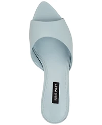 Nine West Women's Dabby Slip-On Dress Sandals