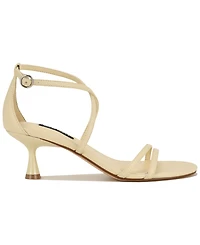 Nine West Women's Jettie Strappy Tapered Dress Sandals