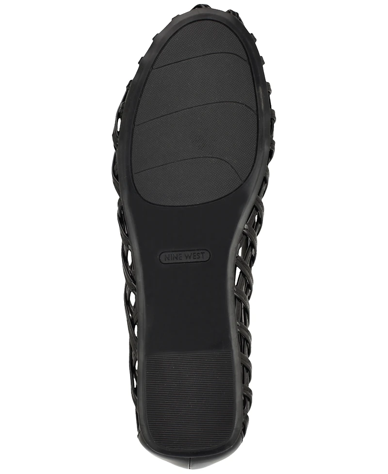 Nine West Women's Dippy Airy Slip-On Dress Flats