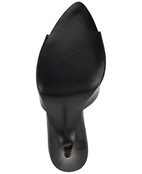Nine West Women's Vella Slip-On Dress Sandals