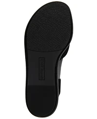 Gentle Souls Women's Jaylee Round Toe Sandals