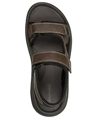 Rockport Men's Hutch Quarter Strap Sandals