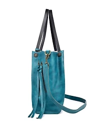 Old Trend Daisy Large Leather Tote Bag