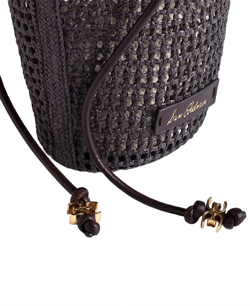 Sam Edelman Marcie Small Bucket Crossbody Bag