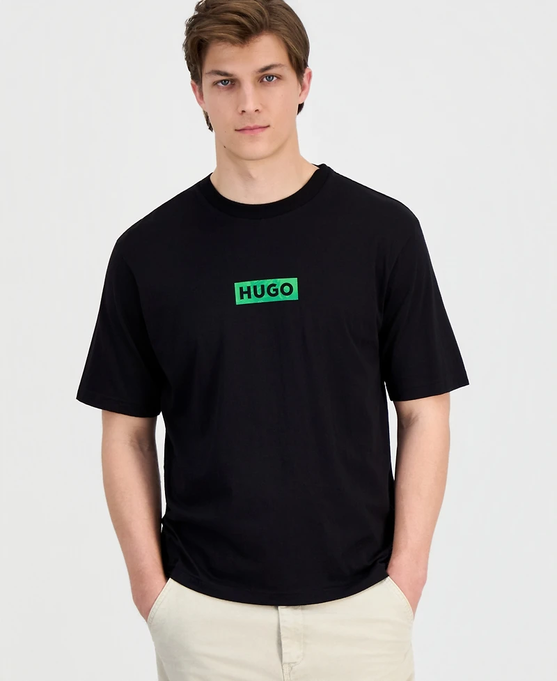 Hugo Boss Men's Nufotee Logo T-Shirt