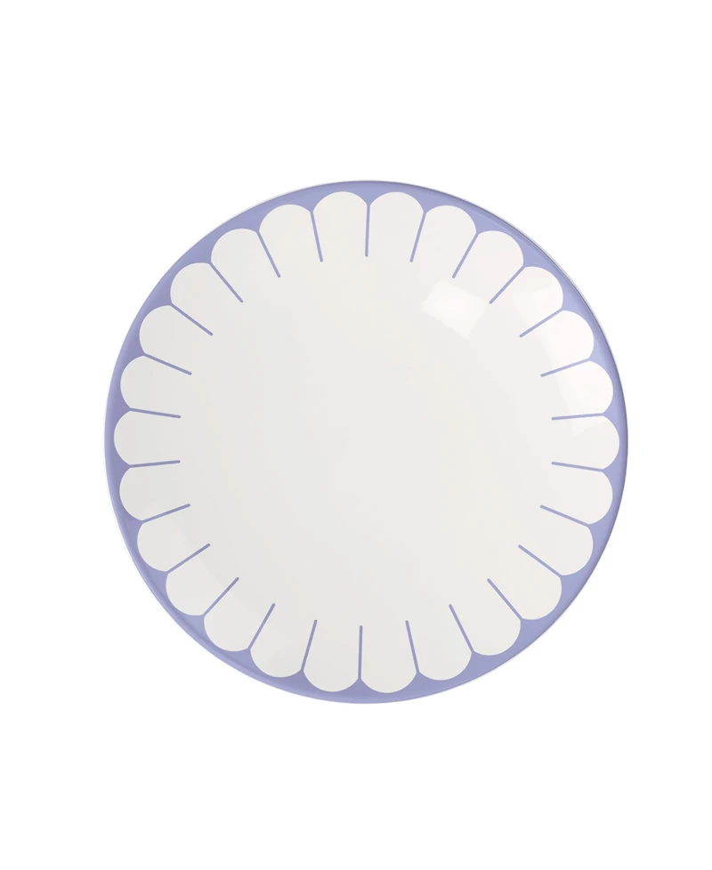 Villeroy & Boch Fleur Sleek Salad Plate