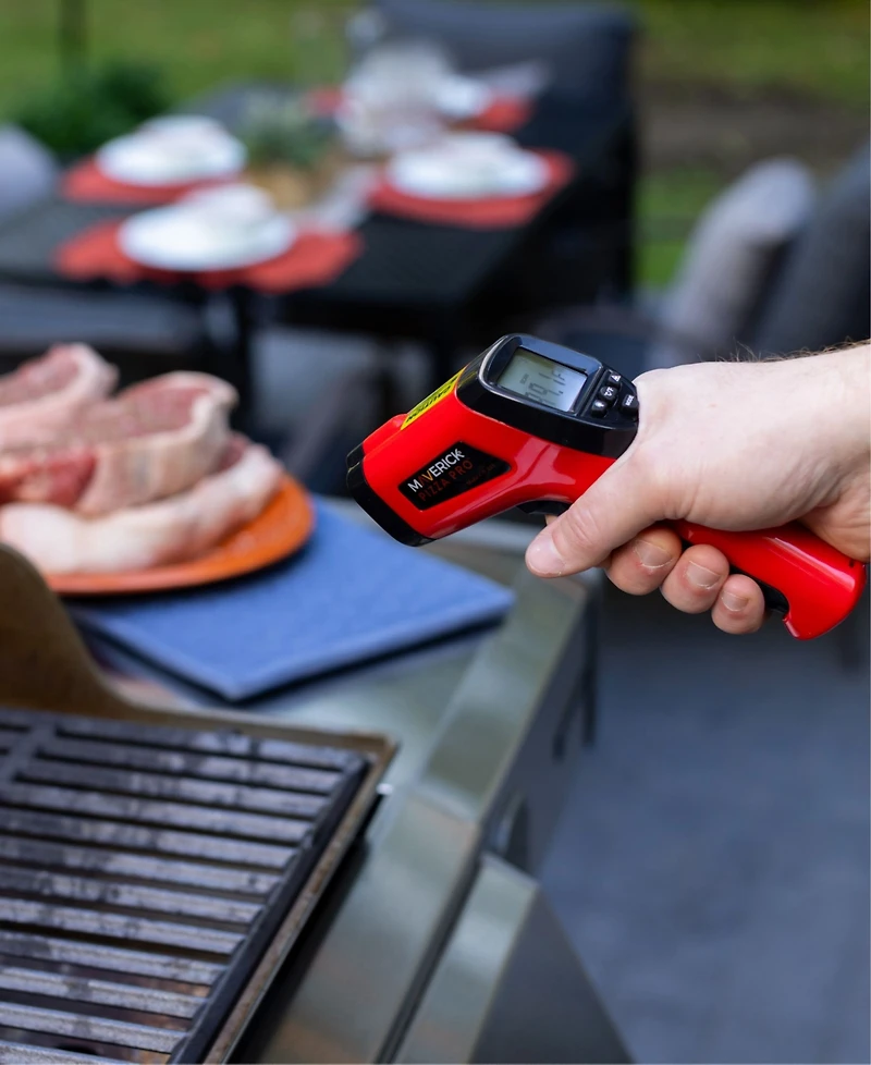 Maverick Infrared Bbq Surface Thermometer