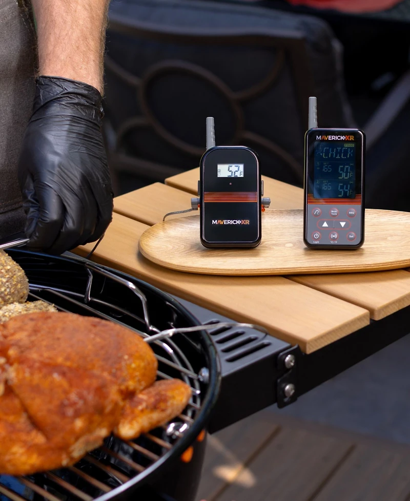 Maverick Extended Range Professional Wireless Dual Probe Thermometer