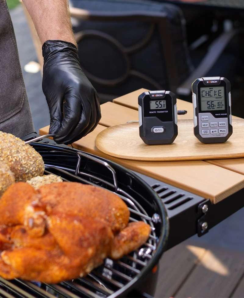 Maverick Long Range Wireless Remote Cooking Single Probe Thermometer