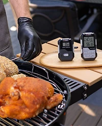 Maverick Long Range Wireless Remote Cooking Single Probe Thermometer