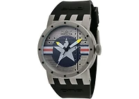 Invicta Men's 11649 Dna Quartz 3 Hand Dial